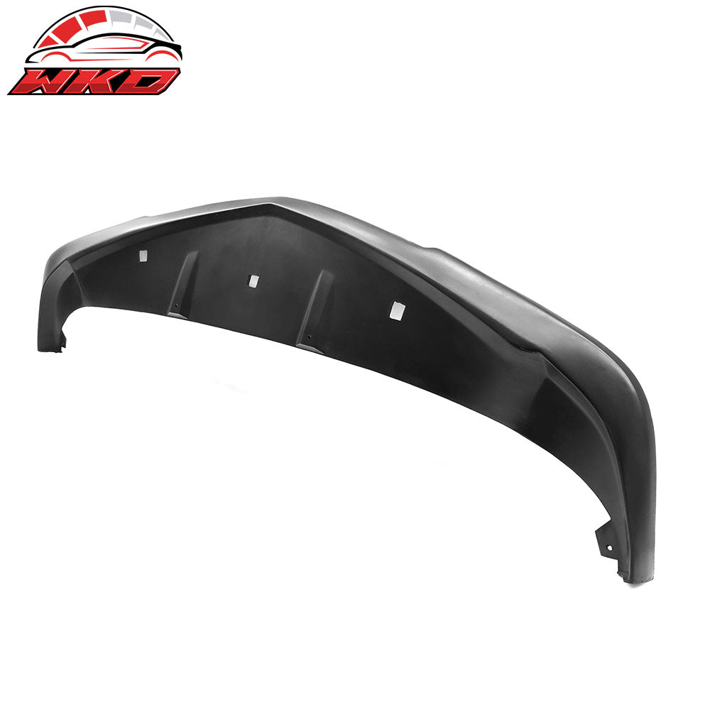 Fits 14-15 Chevy Camaro LT LS  V6 Only Front Lip Spoiler OE Factory Style GFX PU