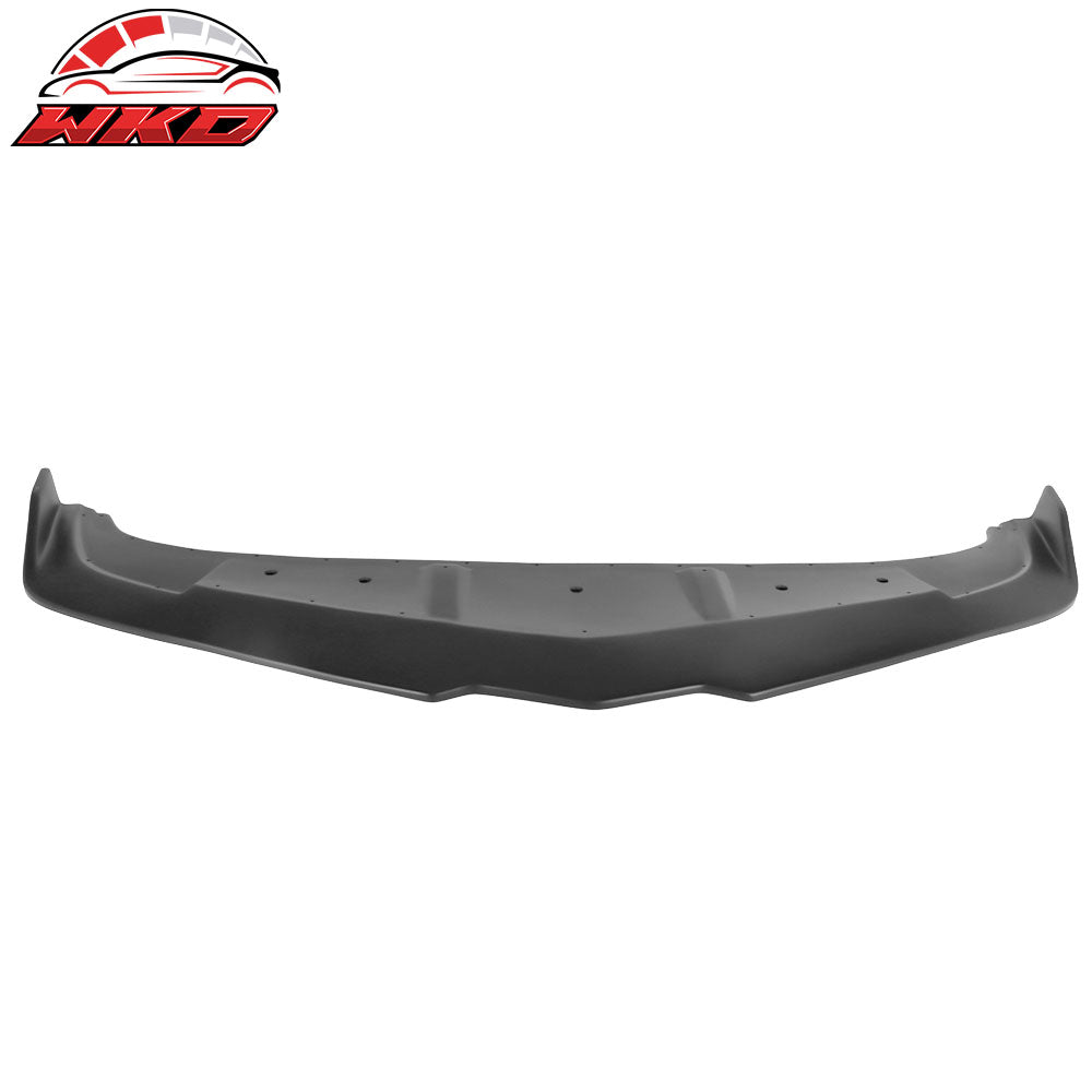 2014-15 Chevy Camaro SS Ikon Style Front Bumper Lip Spoiler Unpainted PP | Wholesale