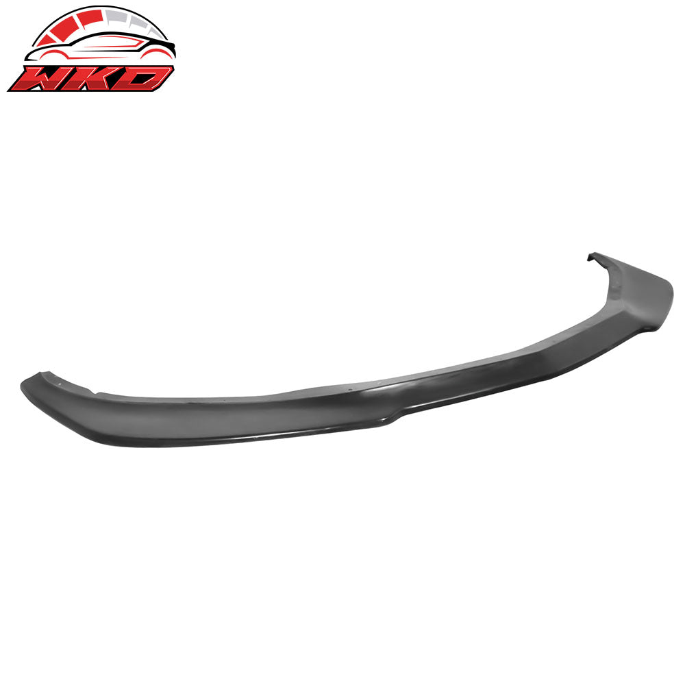 Fits 16-24 Chevrolet Camaro Front Bumper Lip 1LE Style Chin Spoiler PU Splitter