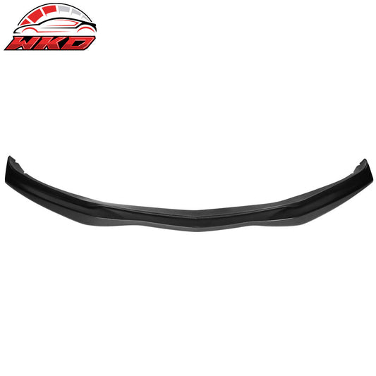 Wholesale 16-18 Chevrolet Camaro SS AC Style Front Bumper Lip Spoiler Unpainted PU