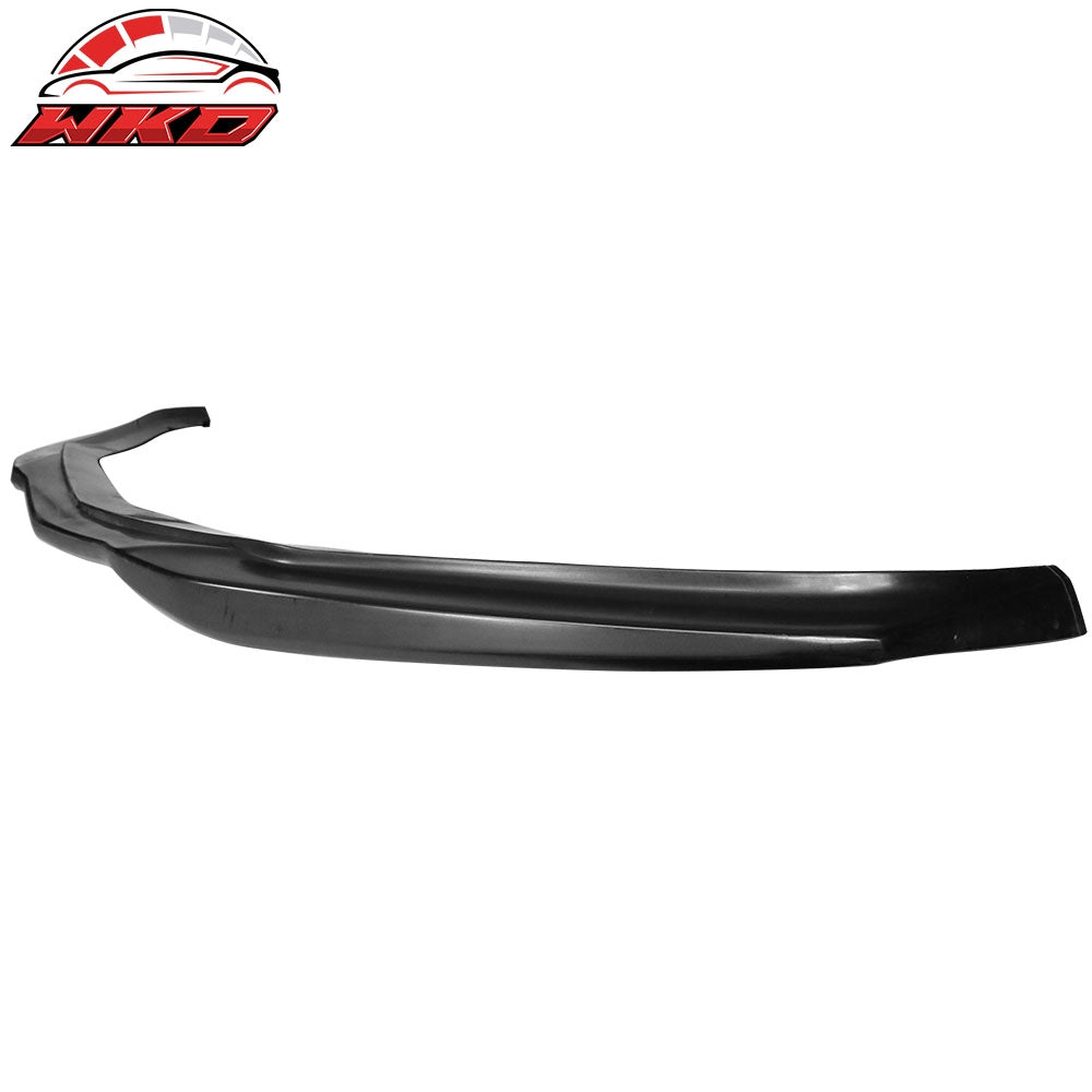 Fits 16-18 Chevrolet Camaro SS AC Style Front Bumper Lip Spoiler Unpainted PU