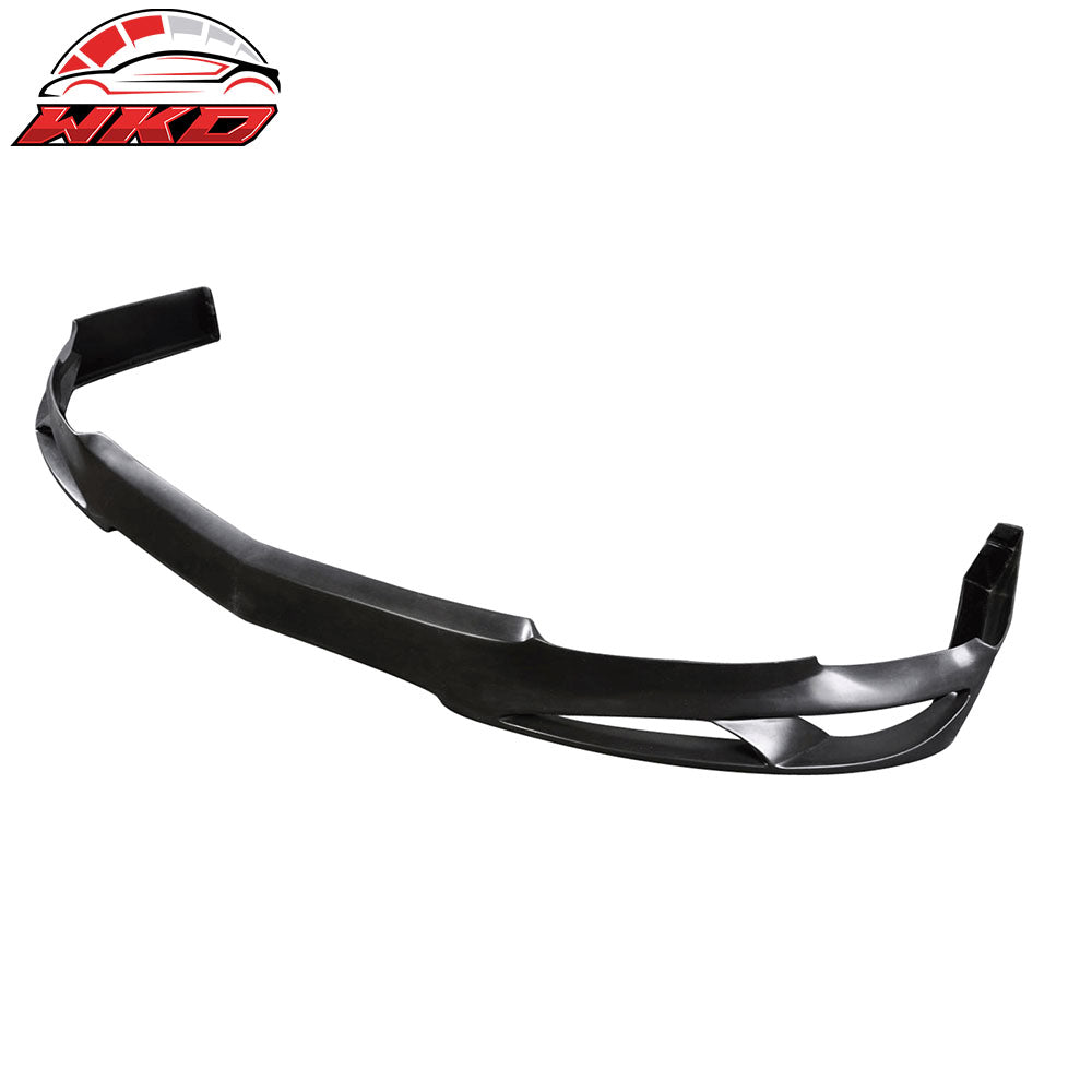 Fits 98-02 Chevy Camaro V Style Unpainted Front Bumper Lip Spoiler Splitter - PU