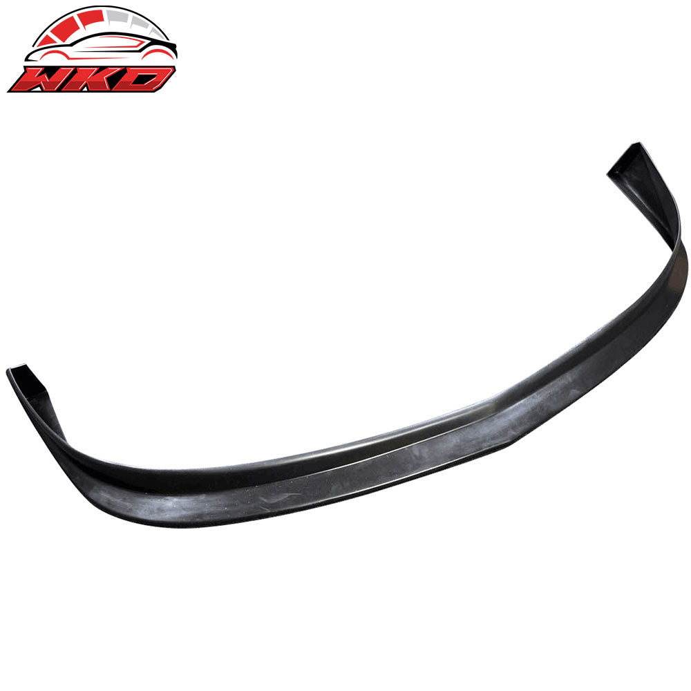 Fits 05-13 Chevrolet Corvette C6 Base ZRL Style Front Bumper Lip PU Unpainted