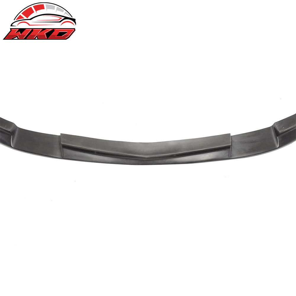 Fits 05-13 Chevy Corvette C6 ZR1 Front Bumper Lip Spoiler PU