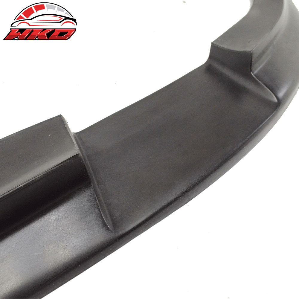 Fits 05-13 Chevy Corvette C6 ZR1 Front Bumper Lip Spoiler PU