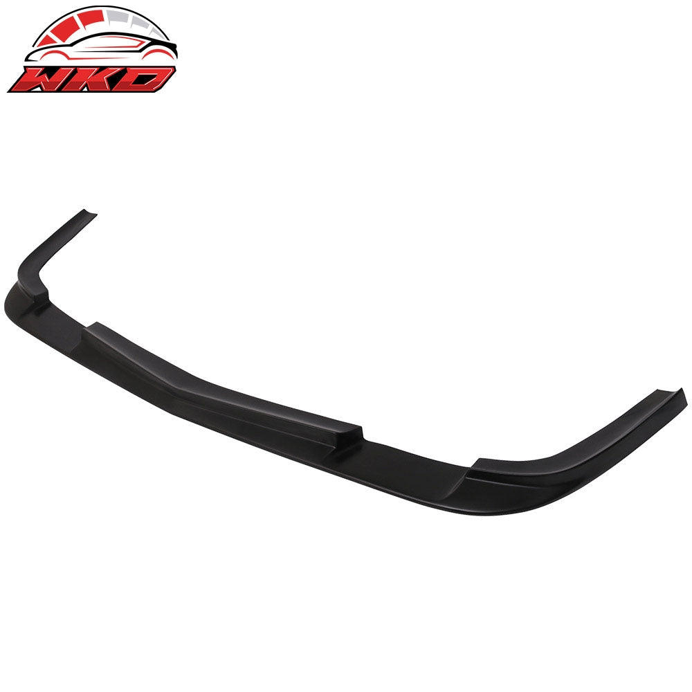 97-04 Chevy Corvette C5 ZR1 Style Front Bumper Lip Spoiler Unpainted - PU | Wholesale