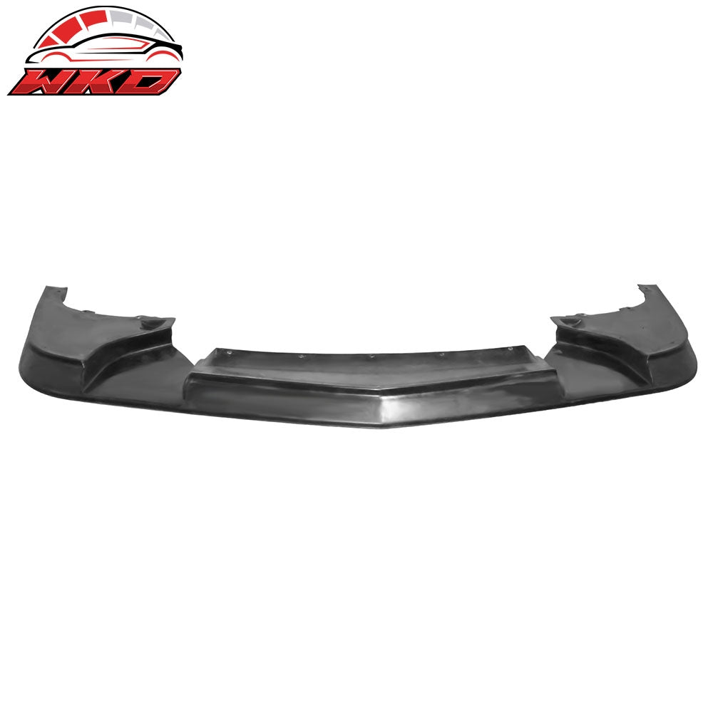Wholesale 97-04 Chevy Corvette C5 ZR1 V2 Style Front Bumper Lip Spoiler Splitter PU