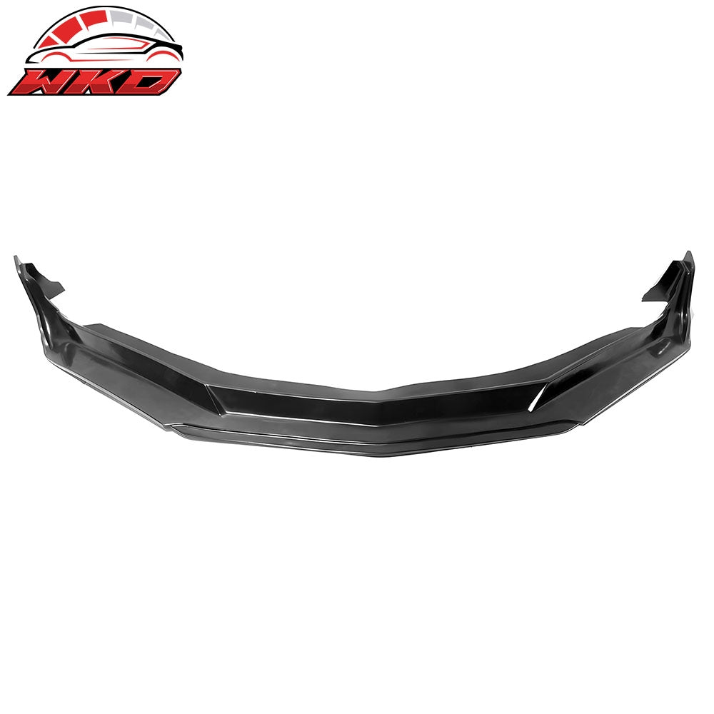 Wholesale 16-18 Chevy Camaro V4 V6 Xtreme Style Front Bumper Lip Spoiler Unpainted PU