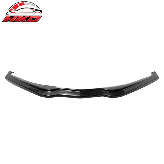 Wholesale 14-19 Chevrolet Corvette Front Bumper Lip Spoiler Splitter Kit Unpainted PU