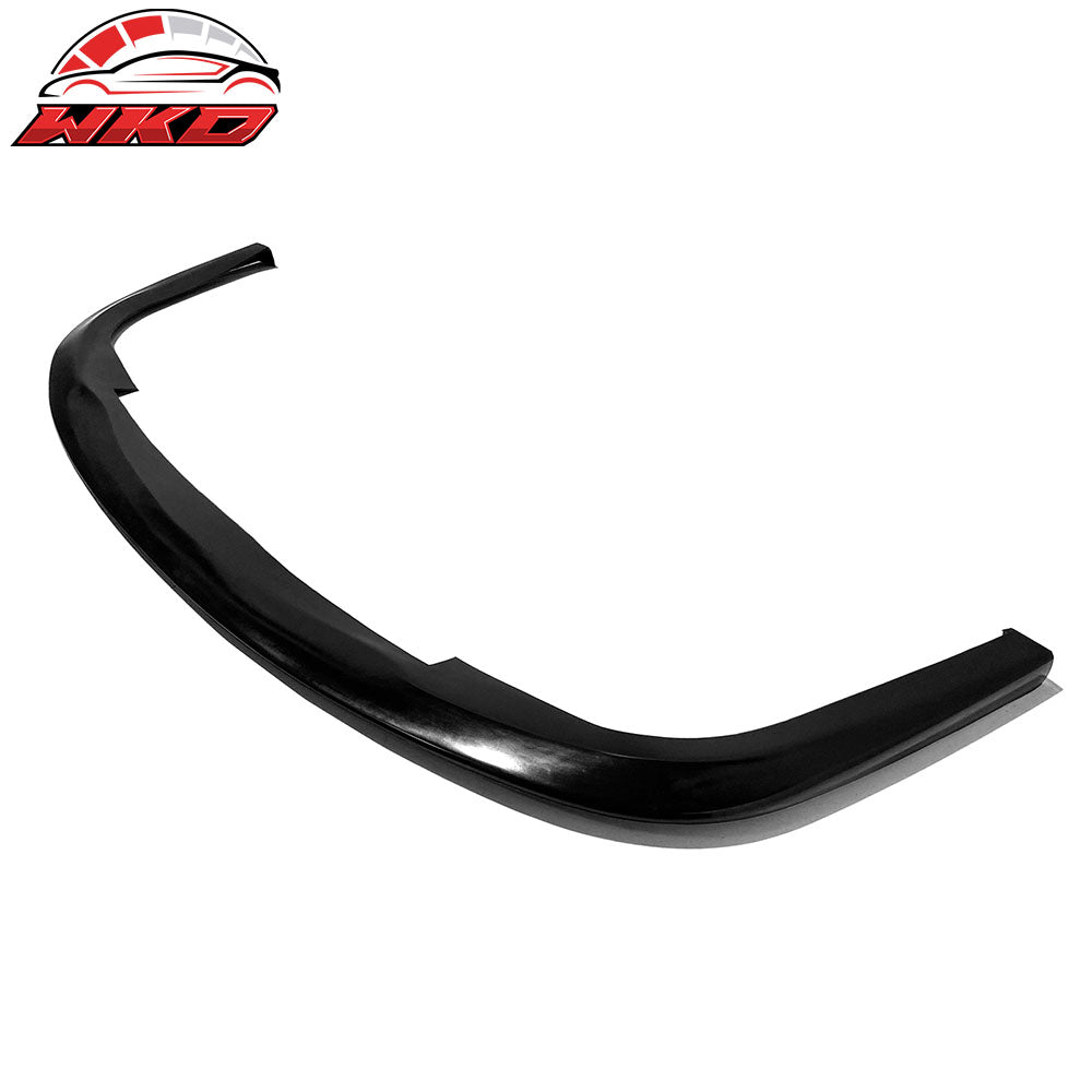 Fits 97-04 Chevrolet Corvette CS Style Front Bumper Lip Spoiler Kit Unpainted PU