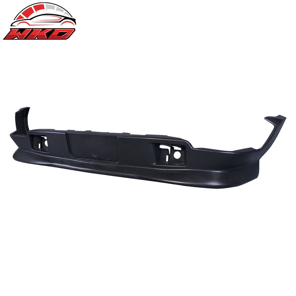 Fits 98-04 Chevy S10 & GMC Sonoma Extreme Style Front Bumper Lip Spoiler Kit PU