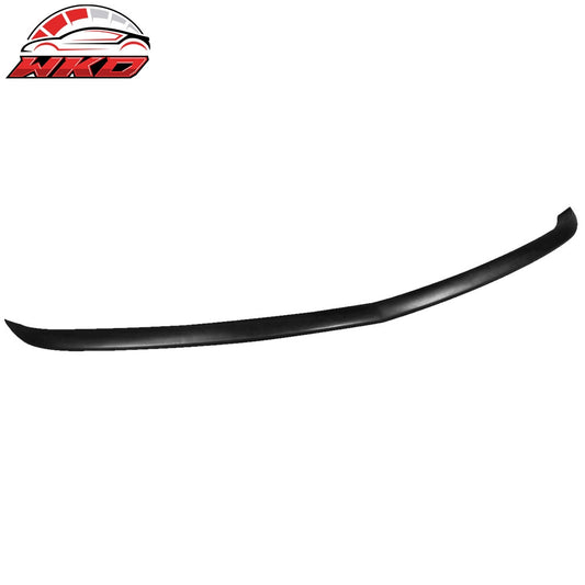 Wholesale 06-10 Dodge Charger OE Style Front Bumper Lip Spoiler Splitter Unpainted PU - Wikond Auto
