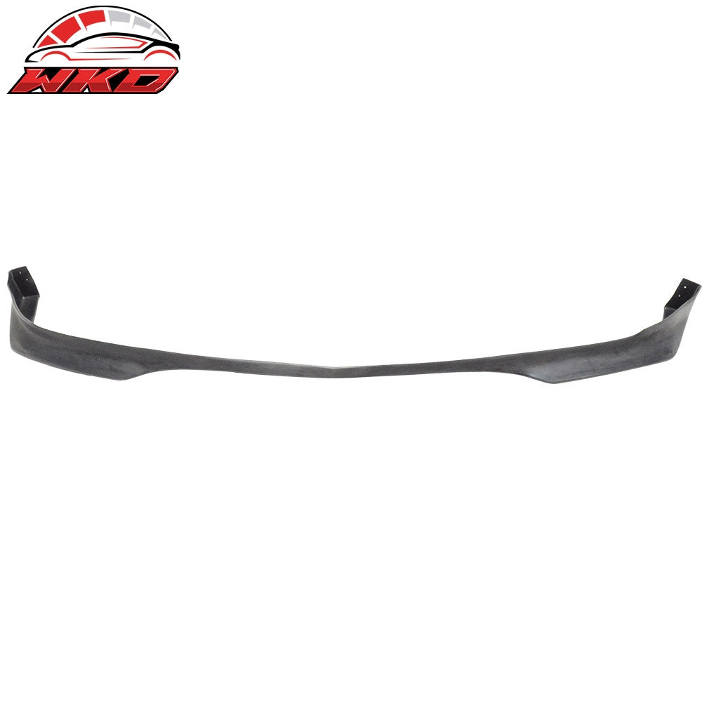 Wholesale 11-14 Dodge Charger 4Dr Sedan RA Style Front Bumper Lip Spoiler- PU