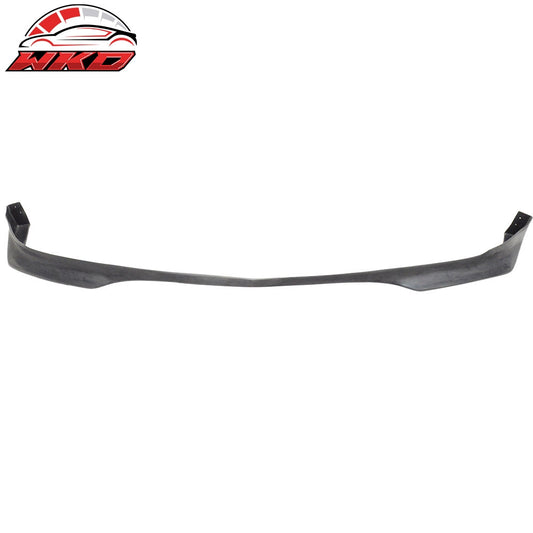 Wholesale 11-14 Dodge Charger 4Dr Sedan RA Style Front Bumper Lip Spoiler- PU