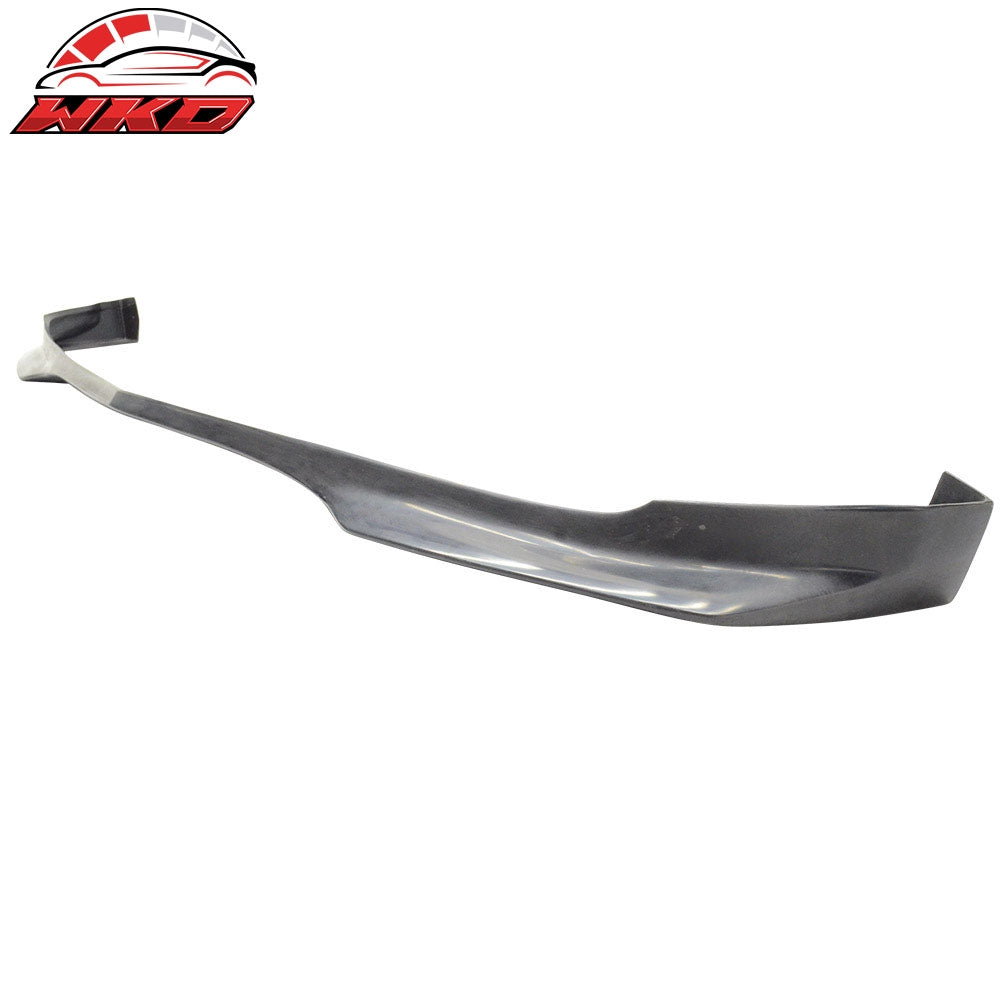 Fits 11-14 Dodge Charger 4Dr Sedan RA Style Front Bumper Lip Spoiler- PU