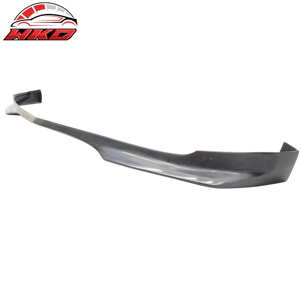 Fits 11-14 Dodge Charger 4Dr Sedan RA Style Front Bumper Lip Spoiler- PU