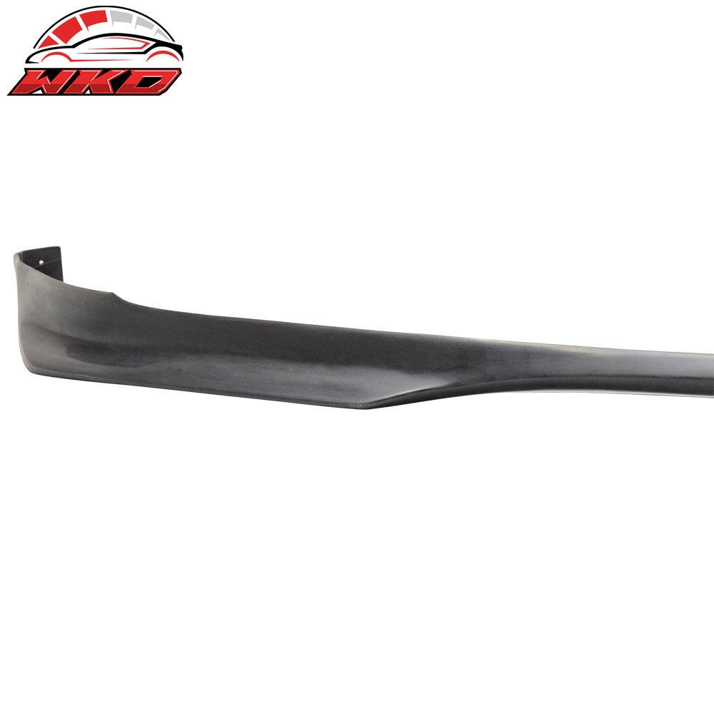 Fits 11-14 Dodge Charger 4Dr Sedan RA Style Front Bumper Lip Spoiler- PU