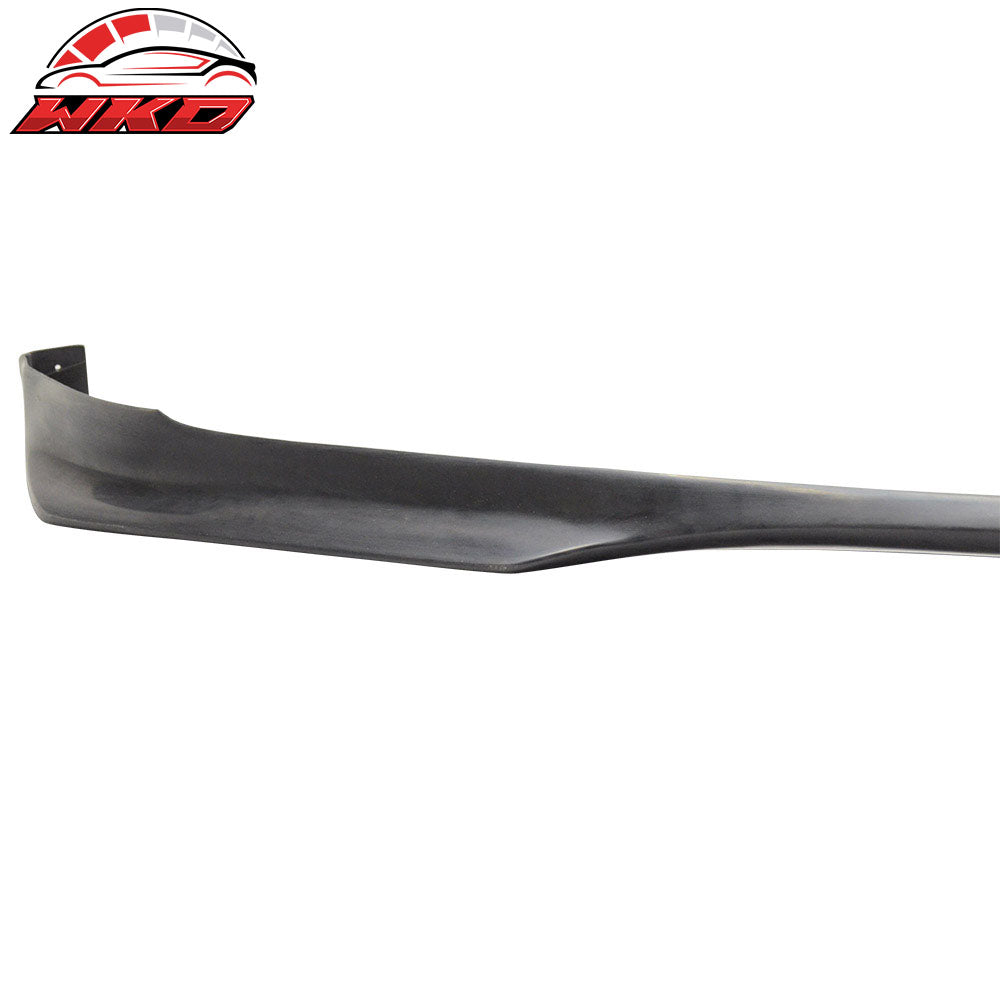 Fits 11-14 Dodge Charger 4Dr Sedan RA Style Front Bumper Lip Spoiler- PU