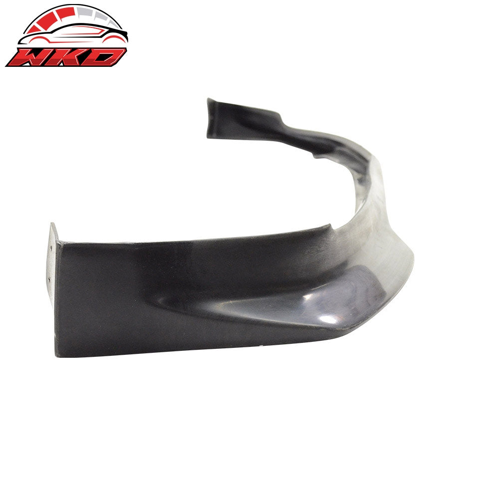 Fits 11-14 Dodge Charger 4Dr Sedan RA Style Front Bumper Lip Spoiler- PU