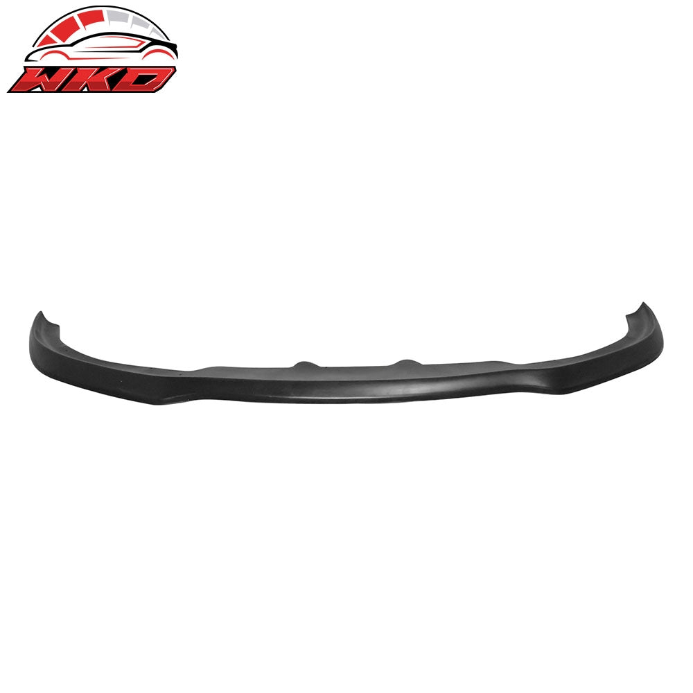 2015-23 Dodge Charger RT IKON Style Front Bumper Lip Spoiler Unpainted - PU | Wholesale