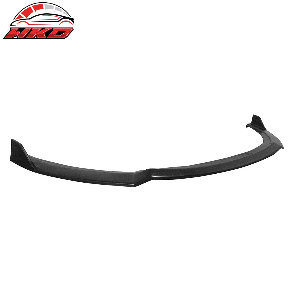 Fits 13-16 Dodge Dart Front Bumper Lip IKS Style Spoiler Underbody PU Splitter