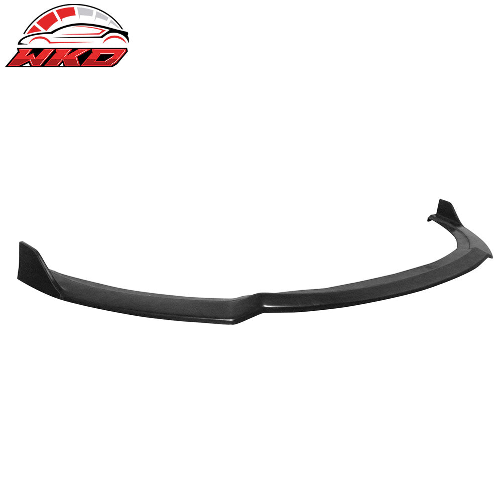 Fits 13-16 Dodge Dart Front Bumper Lip IKS Style Spoiler Underbody PU Splitter