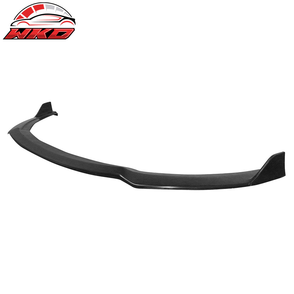 Fits 13-16 Dodge Dart Front Bumper Lip IKS Style Spoiler Underbody PU Splitter