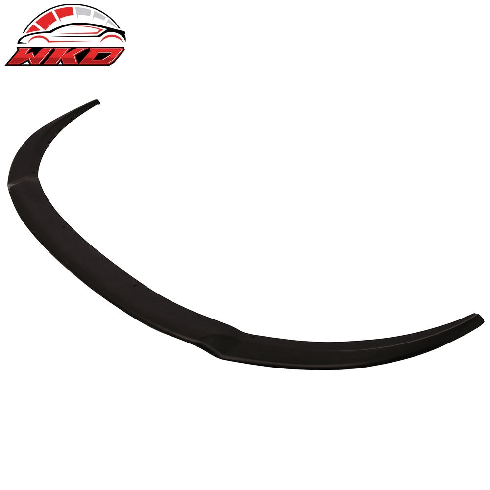 Fits 13-16 Dodge Dart OE Factory Style Unpainted Front Bumper Lip Spoiler Kit PU