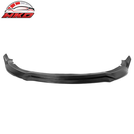 Wholesale 15-22 Dodge Charger Extreme Style Front Bumper Lip Splitter Spoiler PU - Wikond Auto