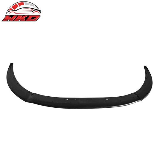 2013-16 Dodge Dart GTS Style Front Bumper Lip Spoiler Splitter Unpainted PU | Wholesale - Wikond Auto