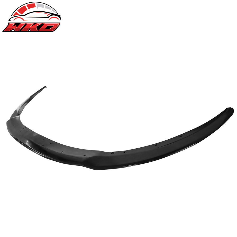 Fits 13-16 Dodge Dart GTS Style Front Bumper Lip Spoiler Splitter Unpainted PU