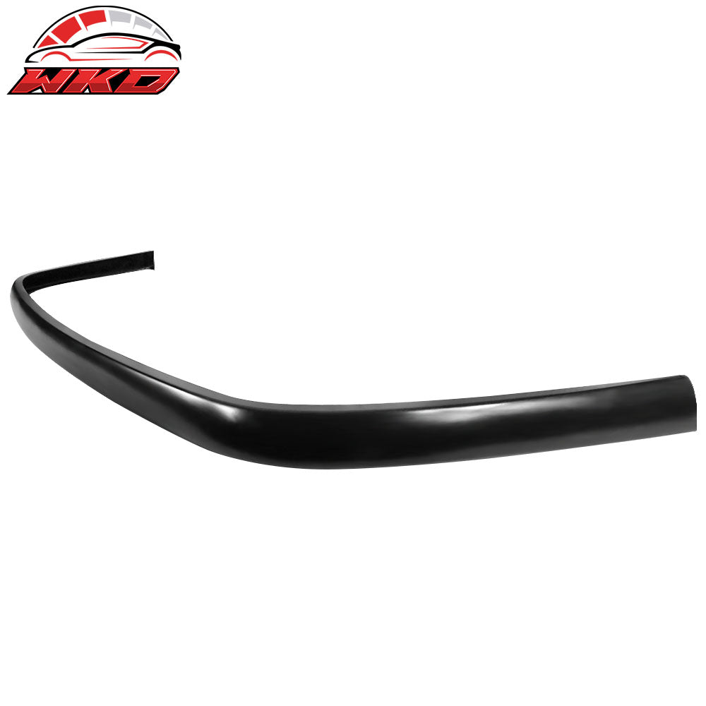Fits 03-04 Ford Mustang SVT Only Front Bumper Lip Spoiler OE Style Unpainted PU