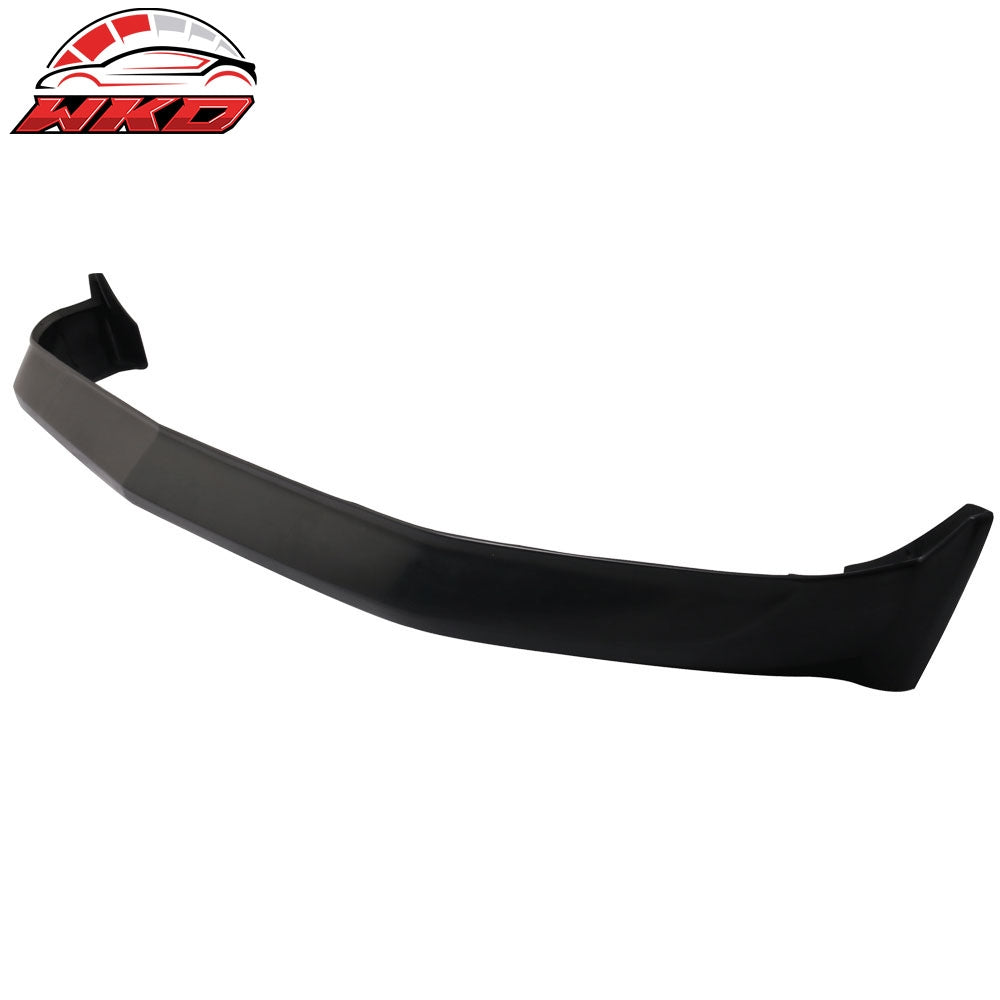 Fits 05-09 Ford Mustang V6 Only 3C Style Front Bumper Lip Spoiler Unpainted PU