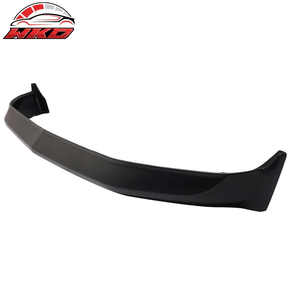 Fits 05-09 Ford Mustang V6 Only 3C Style Front Bumper Lip Spoiler Unpainted PU