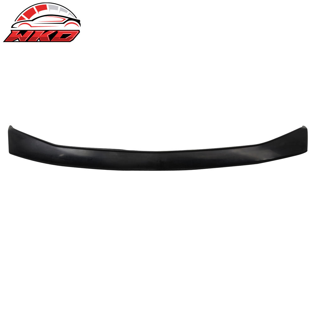 Wholesale 05-09 Ford Mustang V6 Type-C Style Front Bumper Lip Spoiler Unpainted PU