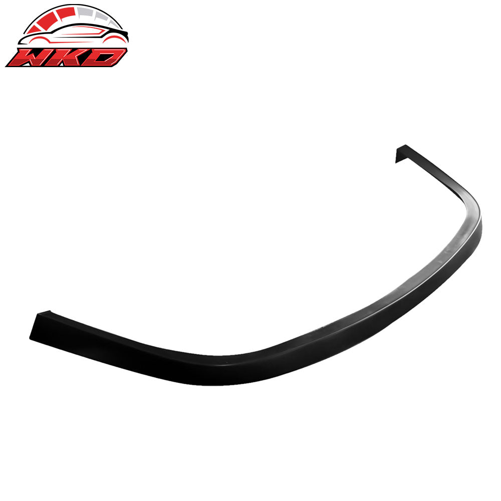 Fits 99-04 Ford Mustang Mach 2 Style Front Bumper Lip Spoiler Lower Splitter PU