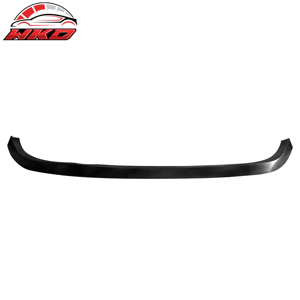 Fits 99-04 Ford Mustang Mach 2 Style Front Bumper Lip Spoiler Lower Splitter PU