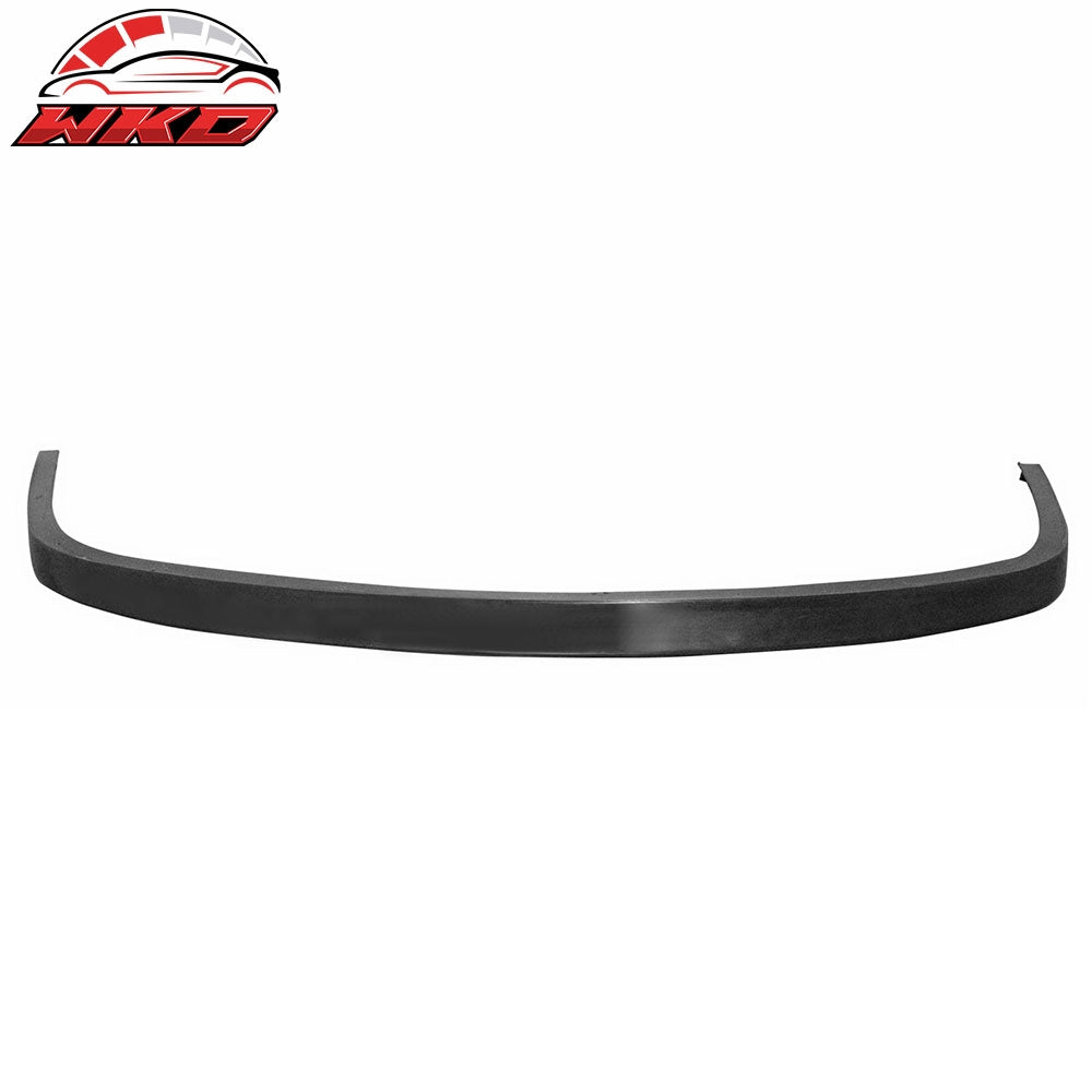 Wholesale 99-04 Mustang GT Mach 1 Front Bumper Lip OE Style Black PU Spoiler Chin Kit