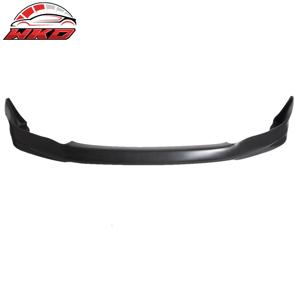 Wholesale 03-05 Honda Accord Sedan HFP style Front Bumper Lip Spoiler Unpainted PU