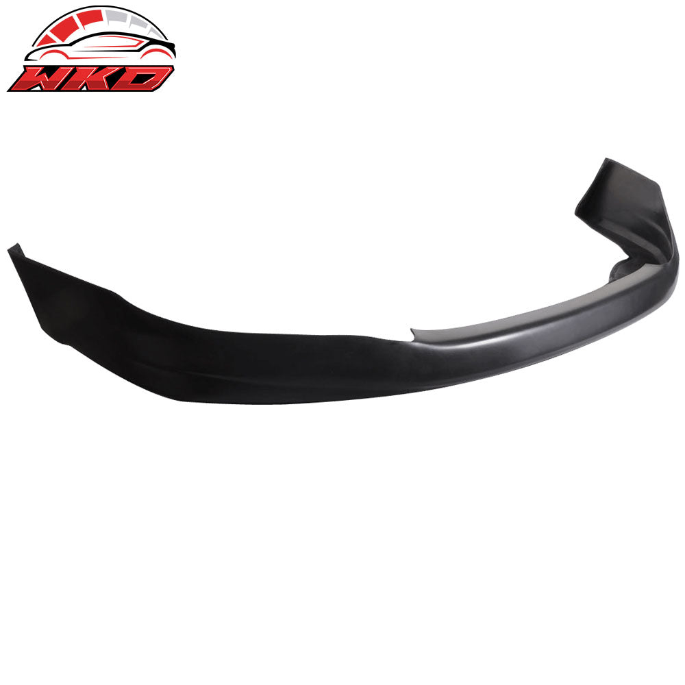 Fits 03-05 Honda Accord Sedan HFP style Front Bumper Lip Spoiler Unpainted PU