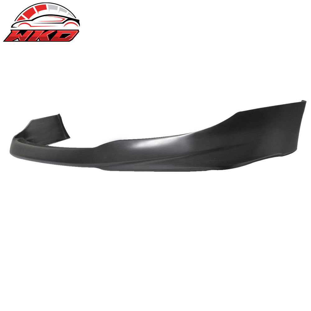 Fits 03-05 Honda Accord Sedan HFP style Front Bumper Lip Spoiler Unpainted PU