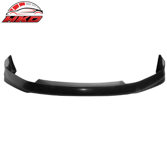 Wholesale 06-07 Honda Accord Coupe HFP Style Front Bumper Lip Spoiler Unpainted PU