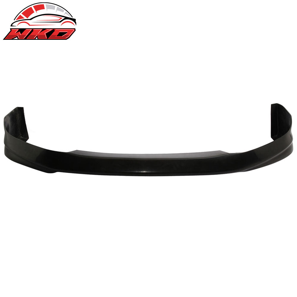 Wholesale 06-07 Honda Accord Sedan HFP Style Front Bumper Lip Spoiler Unpainted PU