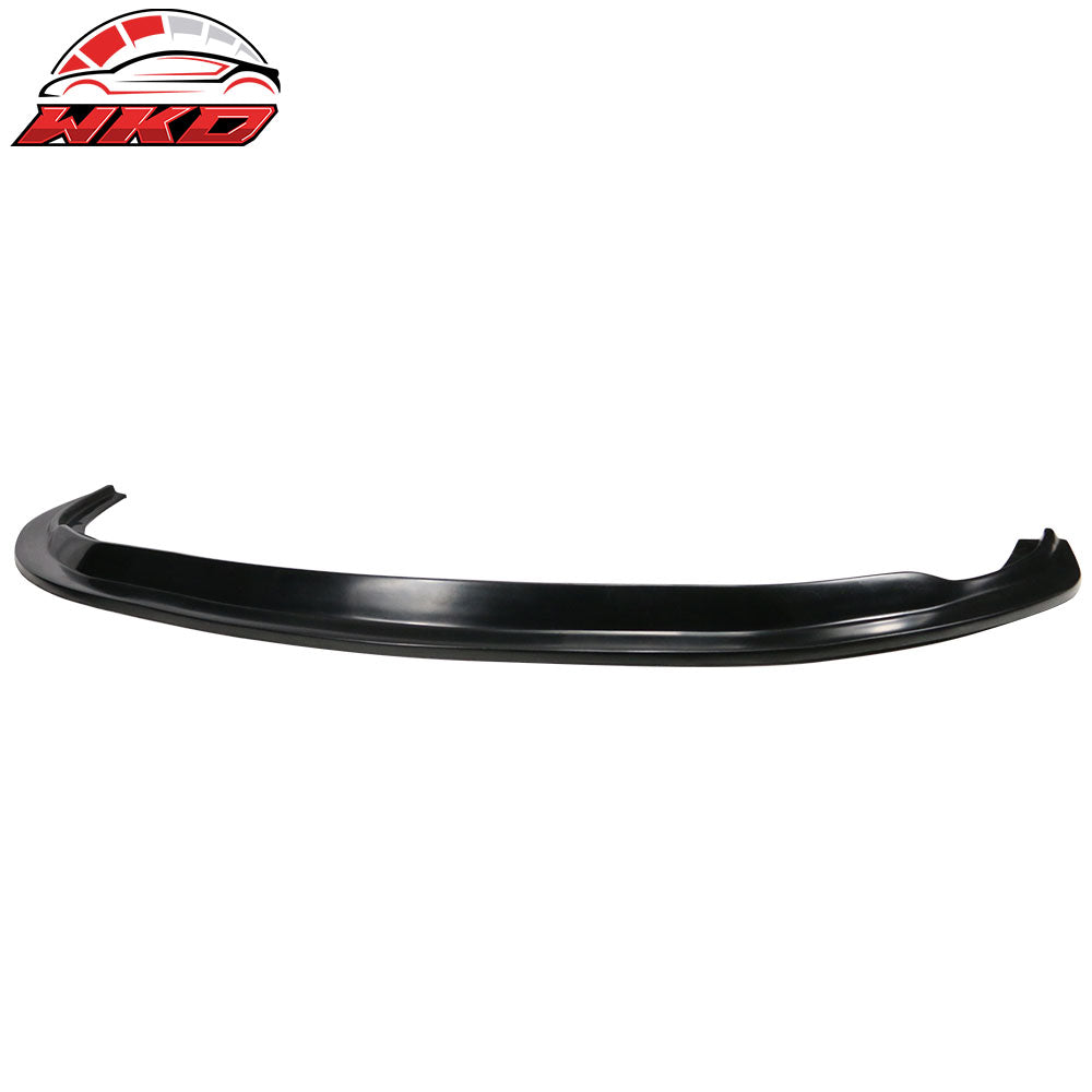 08-10 Honda Accord 4 Door I4 Only MDA Style Front Bumper Lip Unpainted PU | Wholesale