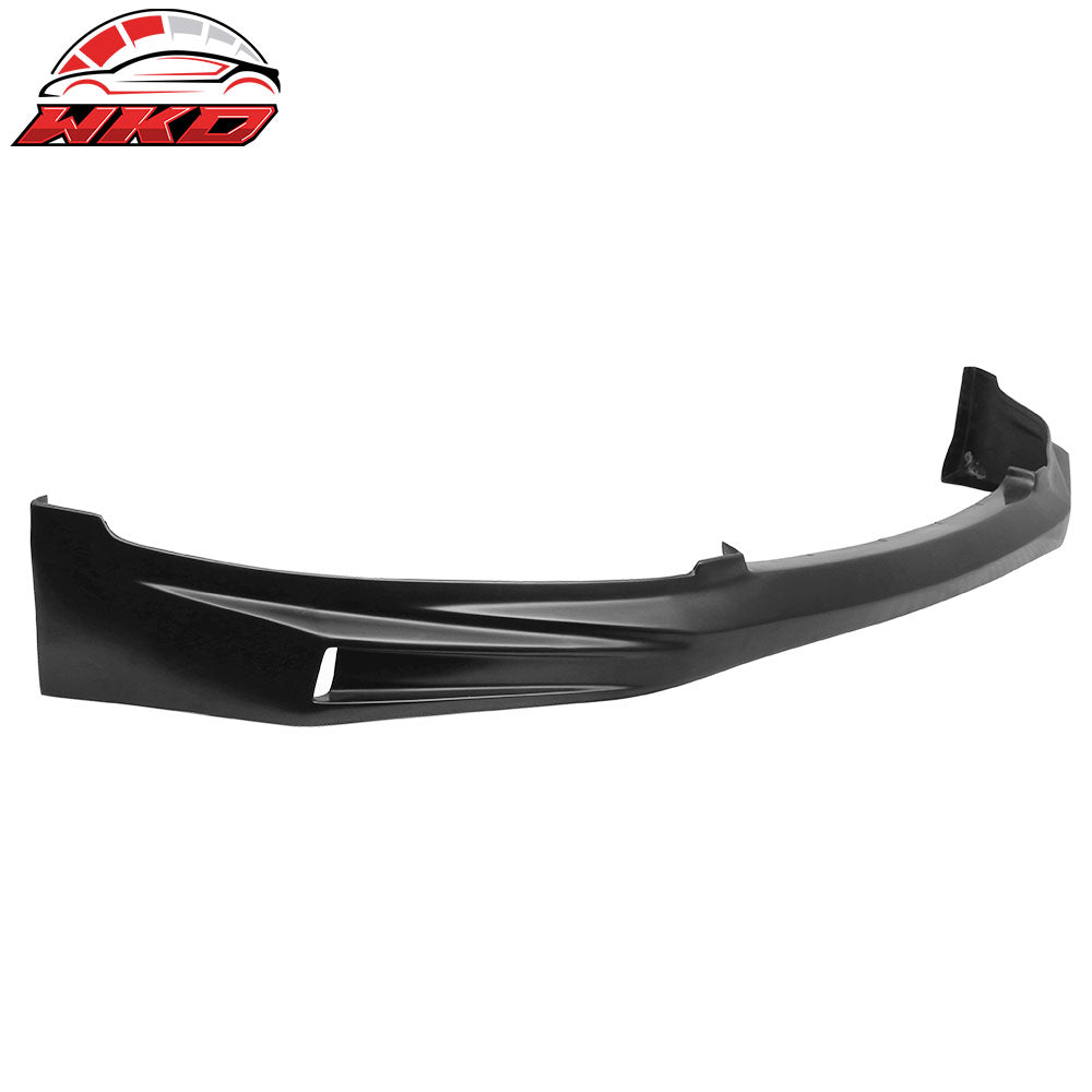 Fits 08-10 Honda Accord Sedan l4 Only Mugen Style Front Bumper Lip Spoiler -  PU