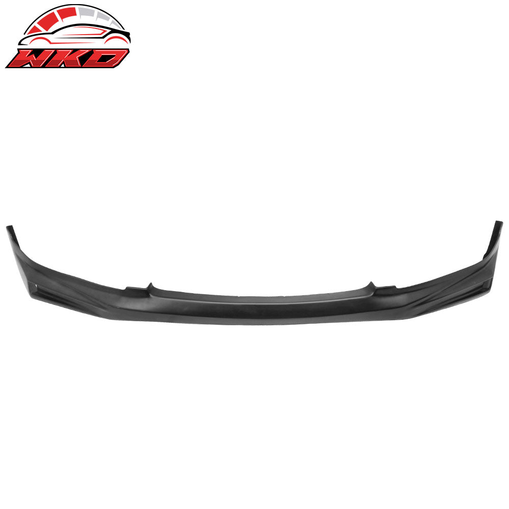 Fits 08-10 Honda Accord Sedan l4 Only Mugen Style Front Bumper Lip Spoiler -  PU