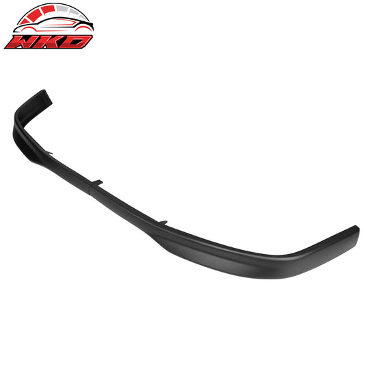 1996-97 Honda Accord T-R Type R Unpainted PU Front Bumper Lip Spoiler 2PC | Wholesale