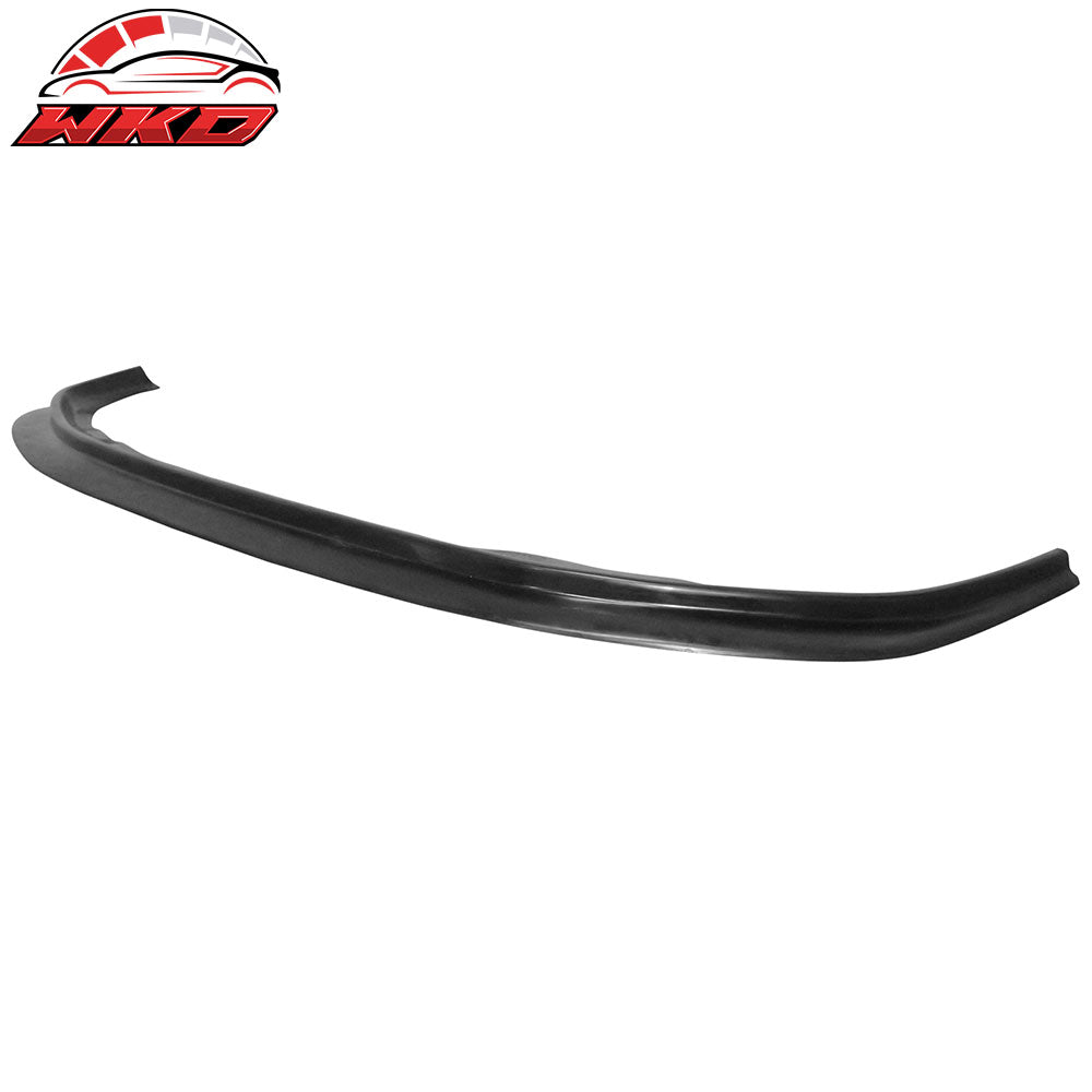 Fits 06-08 Honda Civic Aero DP Style Front Bumper Lip Splitter PU Chin Spoiler