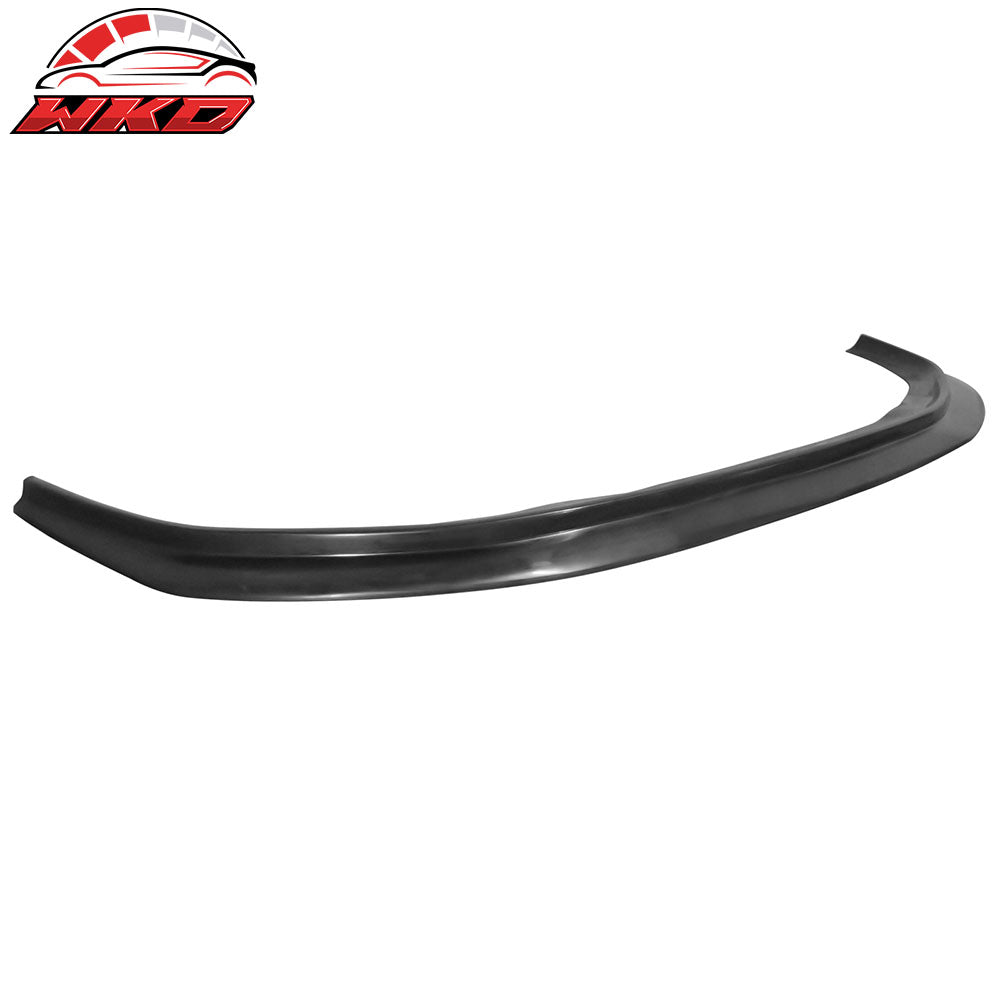 Fits 06-08 Honda Civic Aero DP Style Front Bumper Lip Splitter PU Chin Spoiler