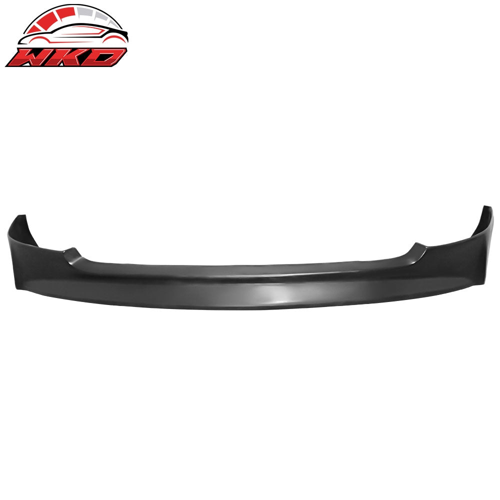 Wholesale 06-08 Honda Civic Sedan Mugen Style Front Bumper Lip Spoiler Unpainted PU